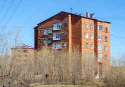 Воркута, Улица Матвеева, 9А; Воркута, Улица Матвеева, 1