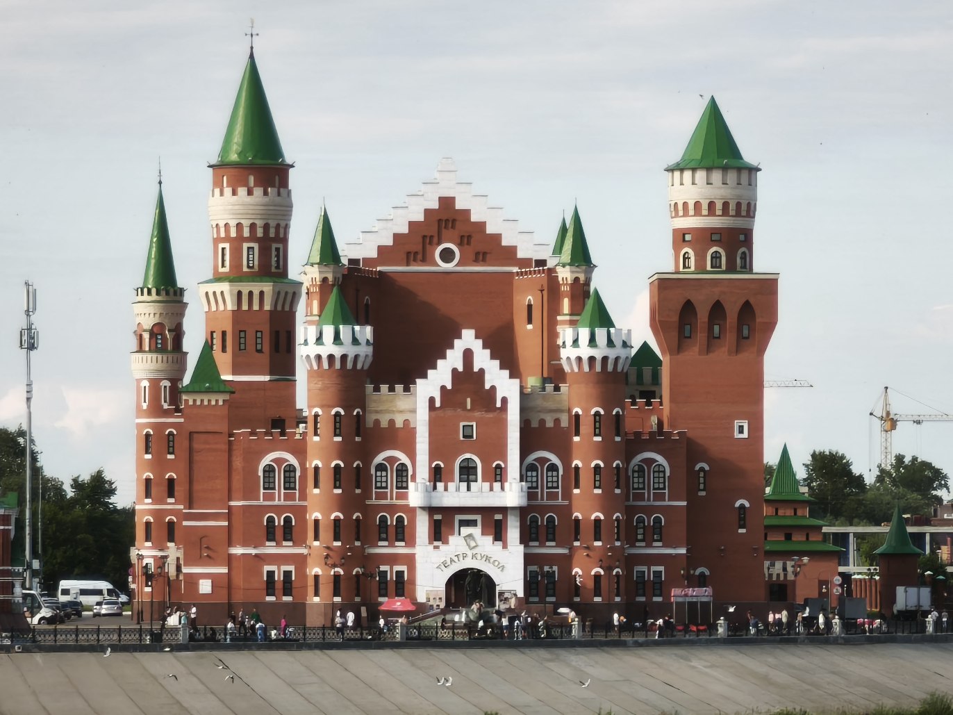 Йошкар-Ола, Царьградский проспект, 35