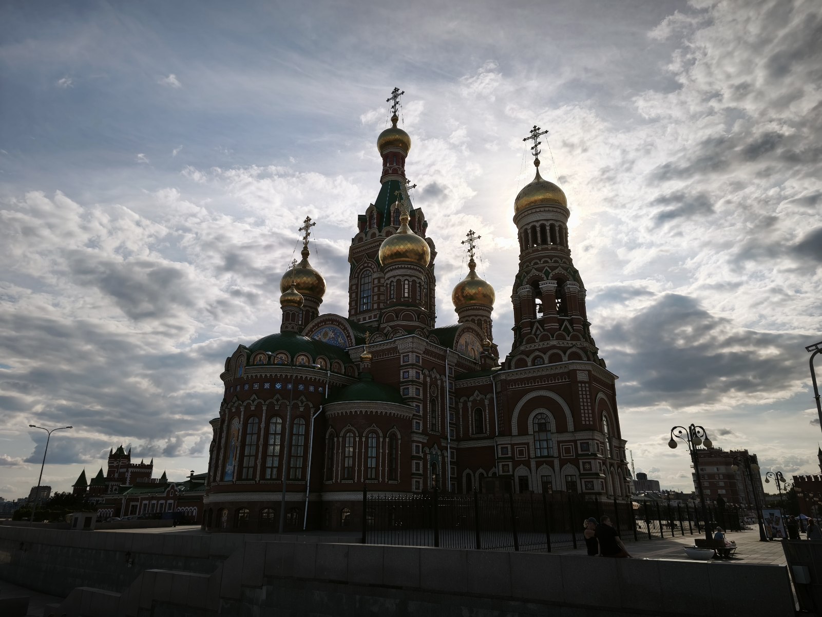Йошкар-Ола, Воскресенская набережная, 32