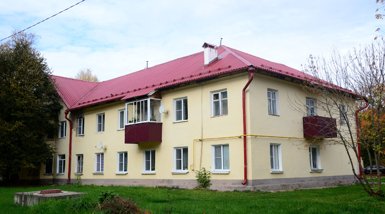 Zaprudnya, Первомайская улица, 8 корп. 4