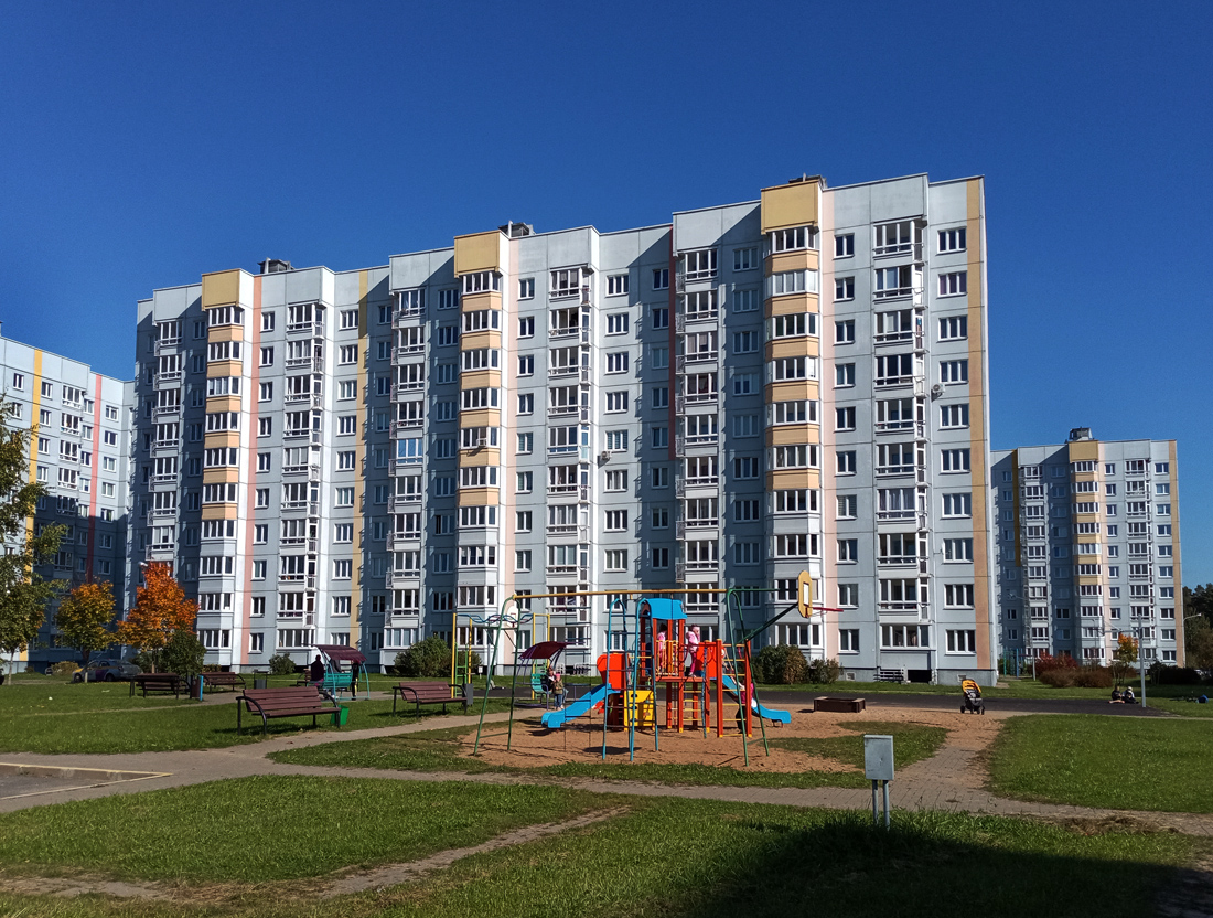 Минск, Навуковая улица, 6