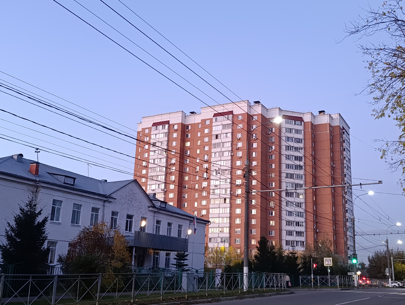 Podolsk, Северная улица, 9А; Северная улица, 9​