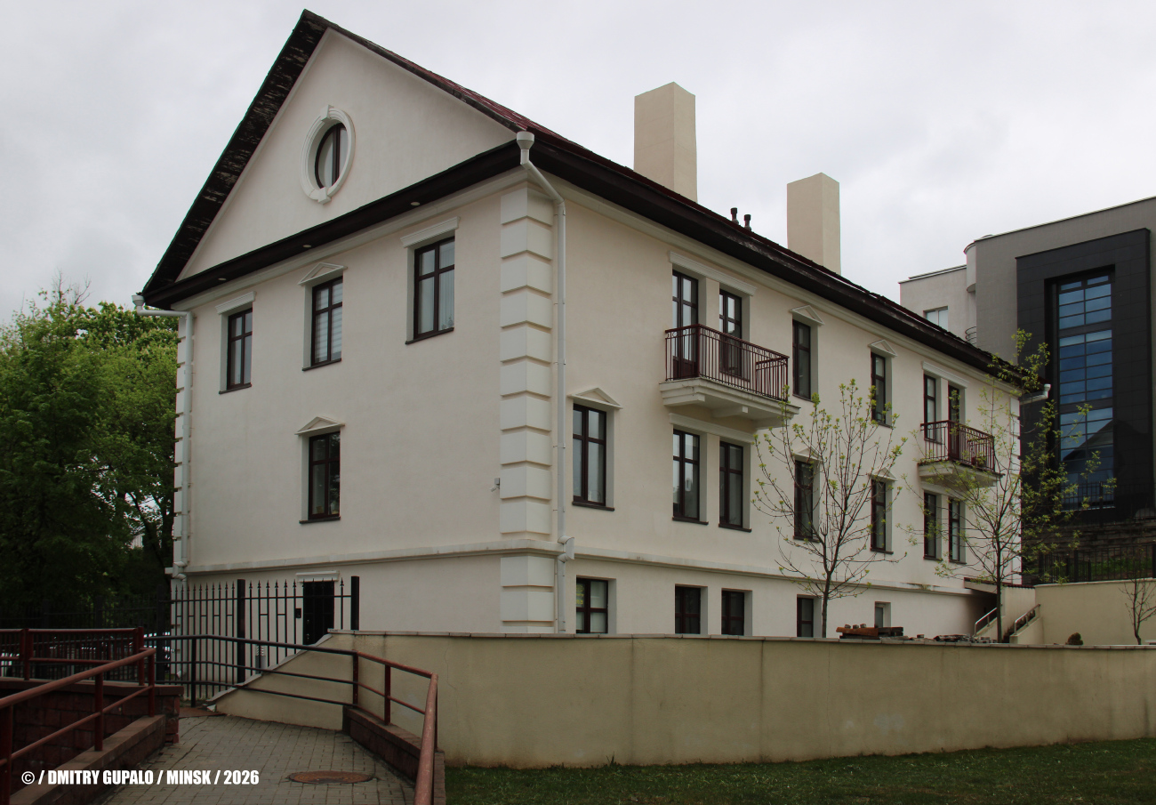 Минск, Обойная улица, 6А