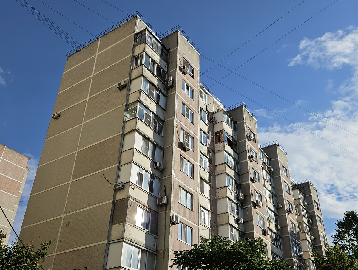 Краснодар, Улица Бульварное Кольцо, 12