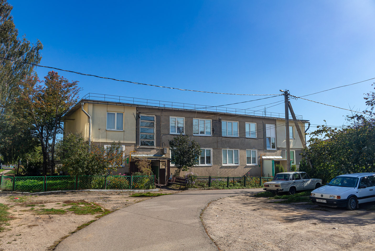 Индура, Гродненская улица, 46