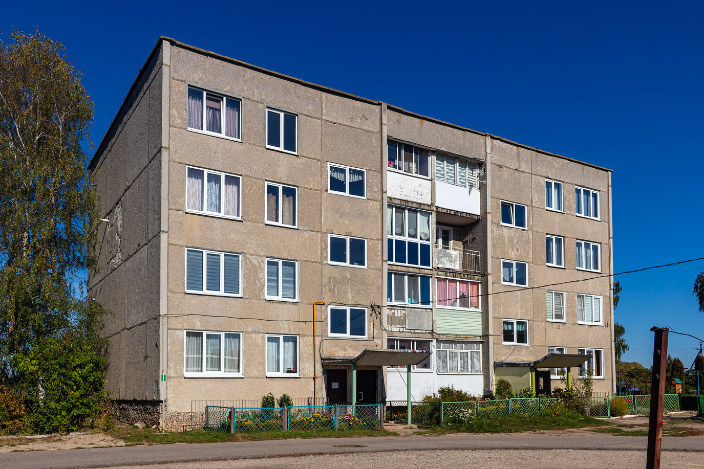 Индура, Гродненская улица, 47