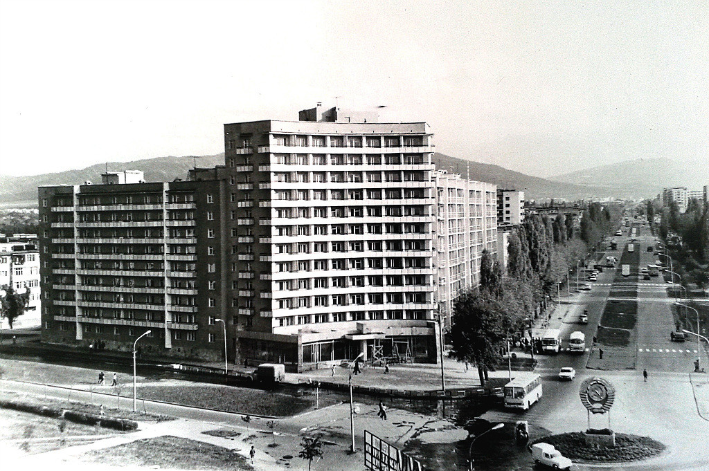 Владикавказ, Проспект Коста, 278
