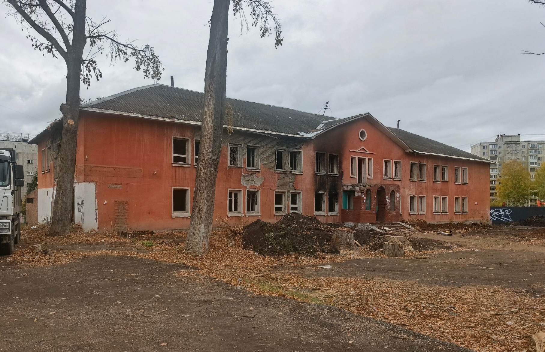 Уфа, Борисоглебская улица, 23