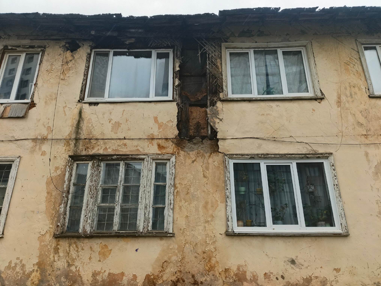 Уфа, Уссурийская улица, 30