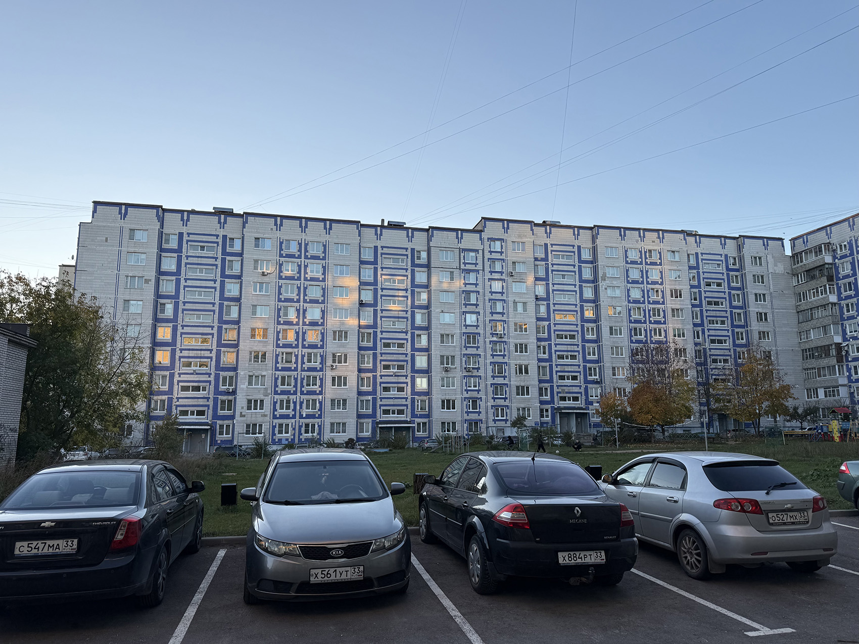 Ковров, Комсомольская улица, 99