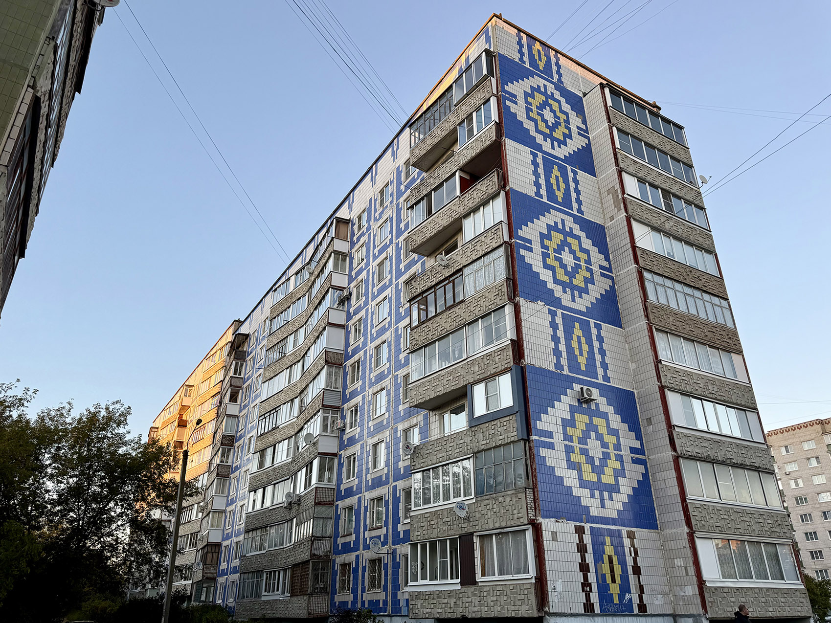 Ковров, Комсомольская улица, 99