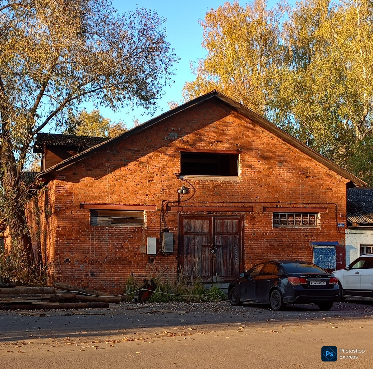 Поселение Рязановское, пос. Остафьево, 29 стр. 2 (складское здание)