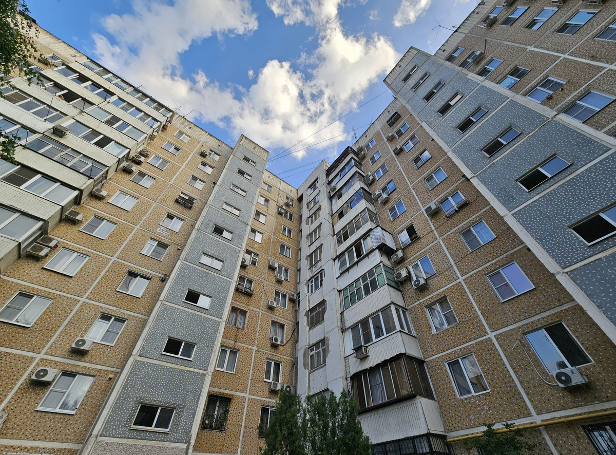 Krasnodar, Улица Бульварное Кольцо, 15