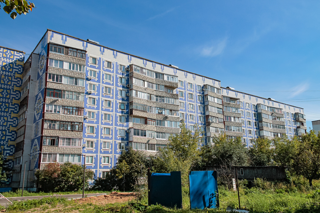 Ковров, Комсомольская улица, 99