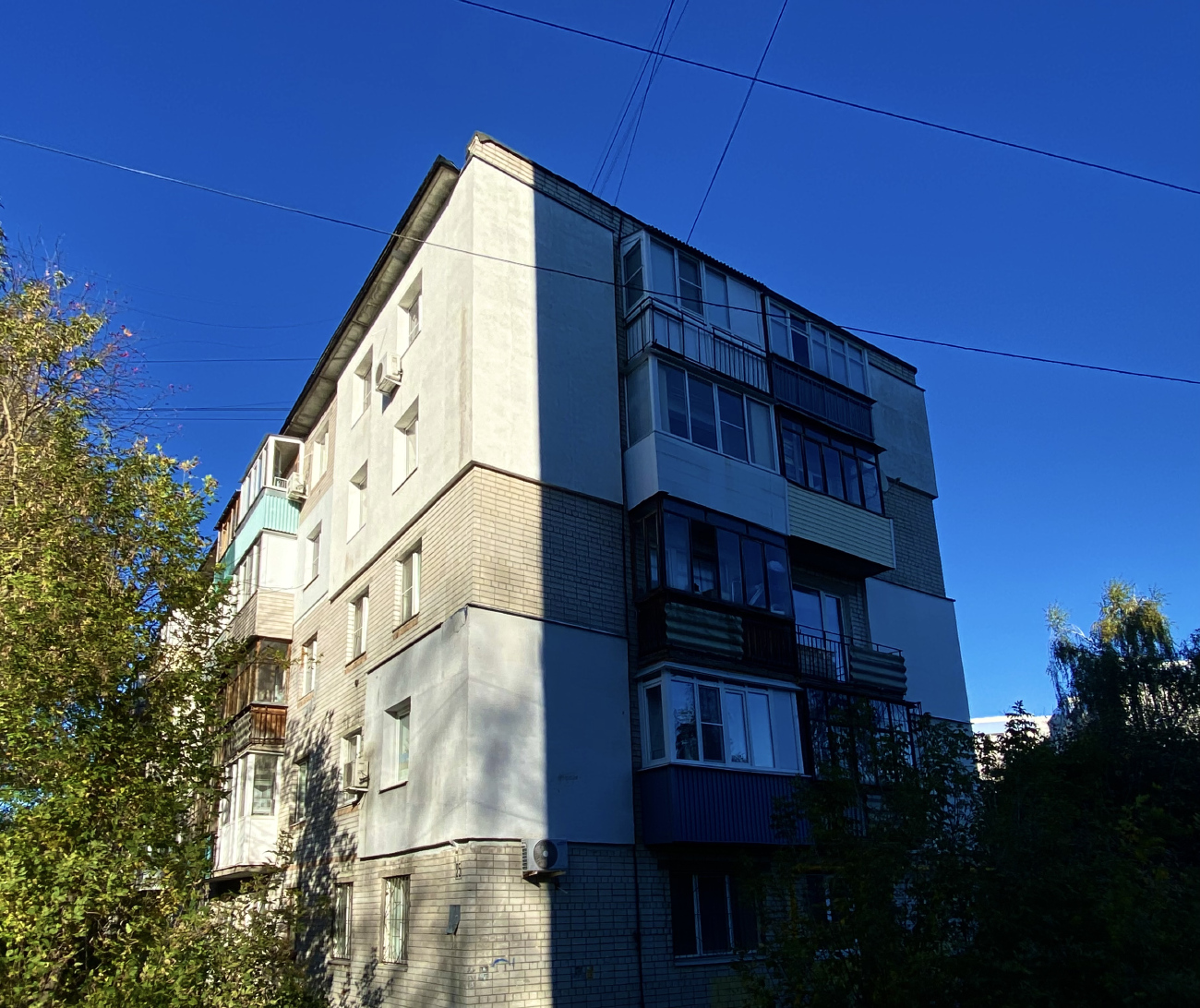 Нижний Новгород, Батумская улица, 25