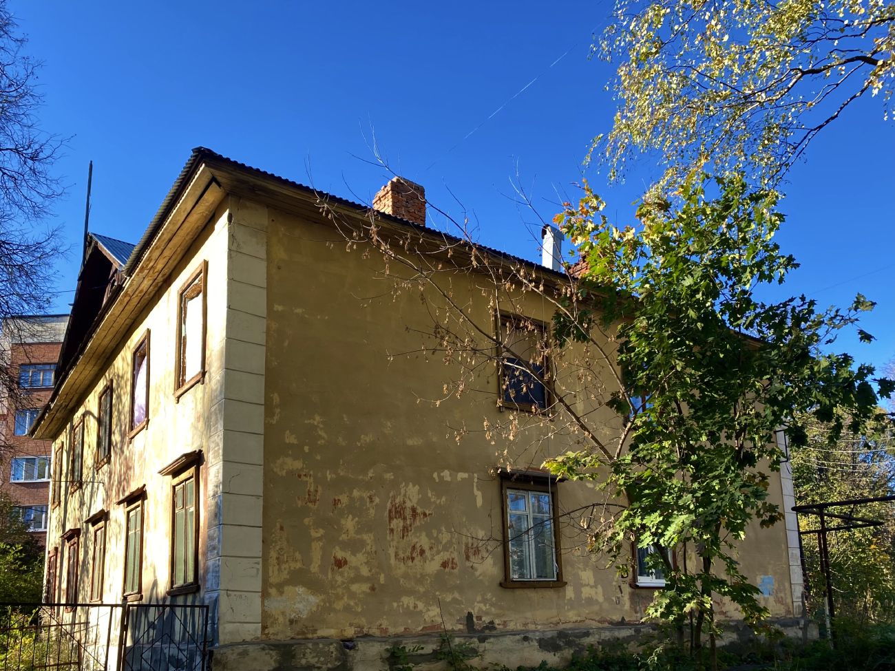 Nizhny Novgorod, Батумская улица, 26А