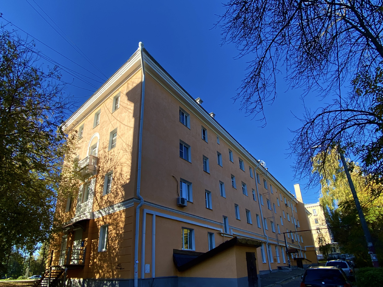 Нижний Новгород, Проспект Гагарина, 112