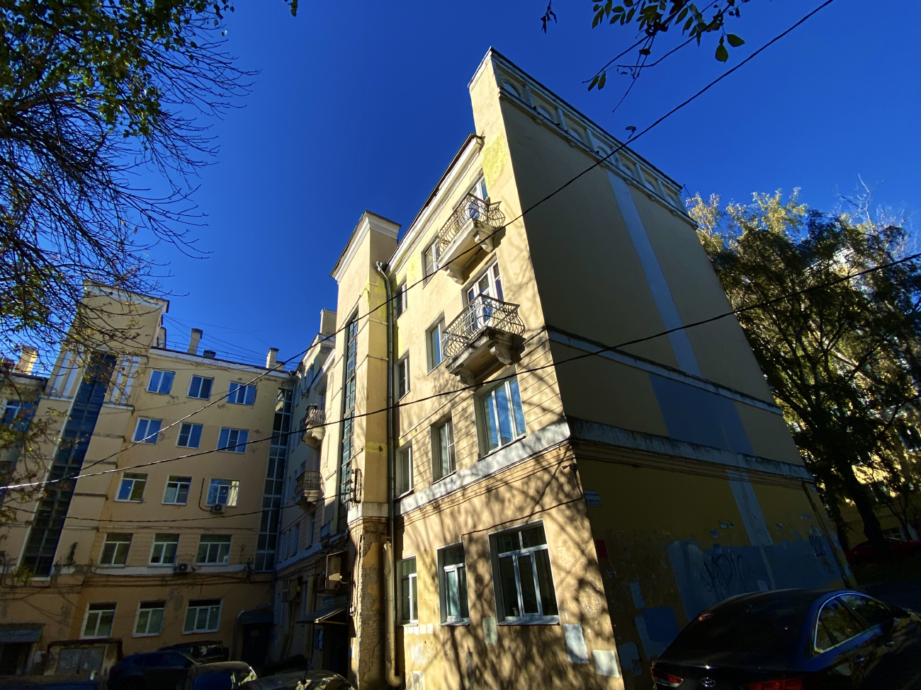 Нижний Новгород, Проспект Гагарина, 116