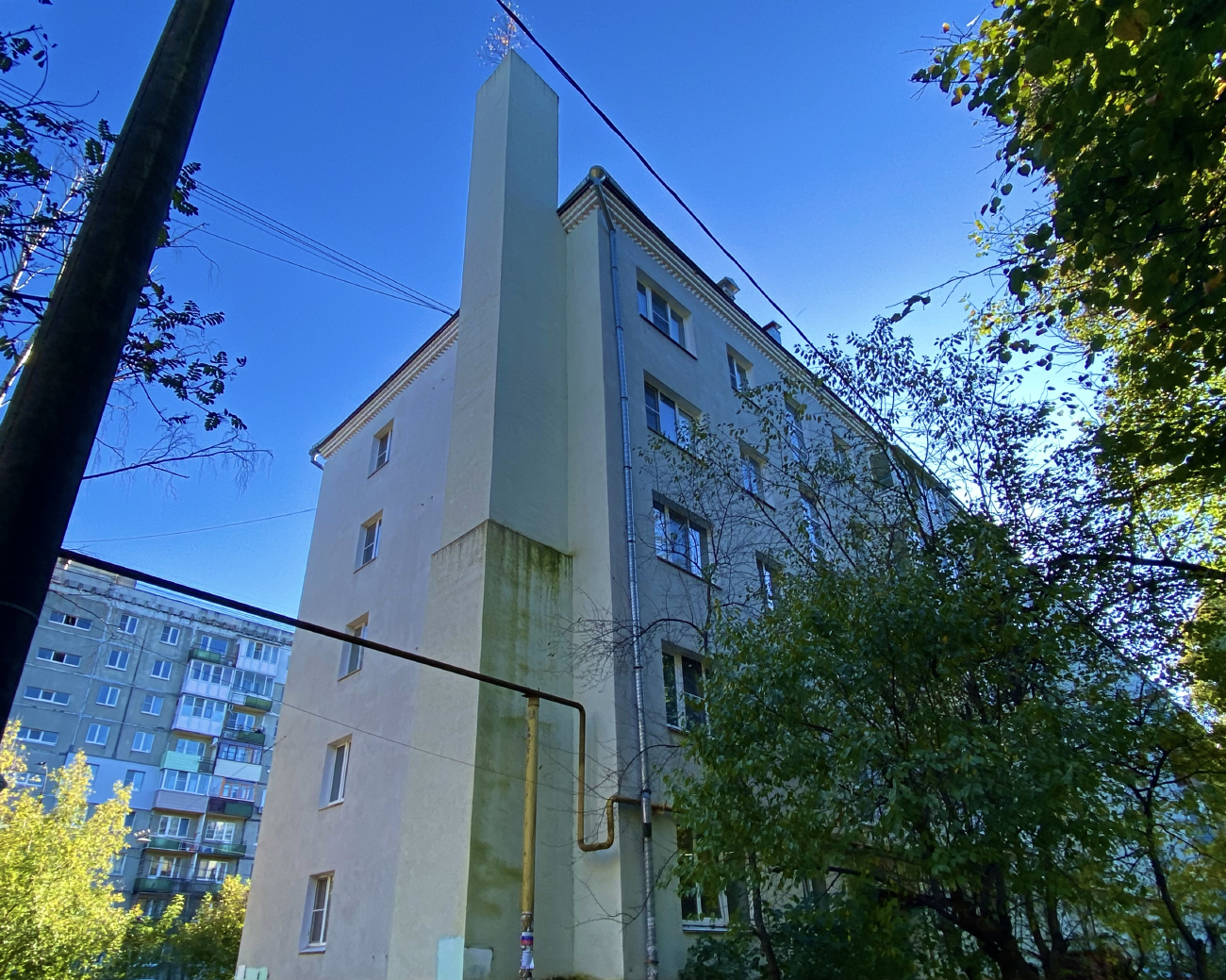Нижний Новгород, Улица Вологдина, 5