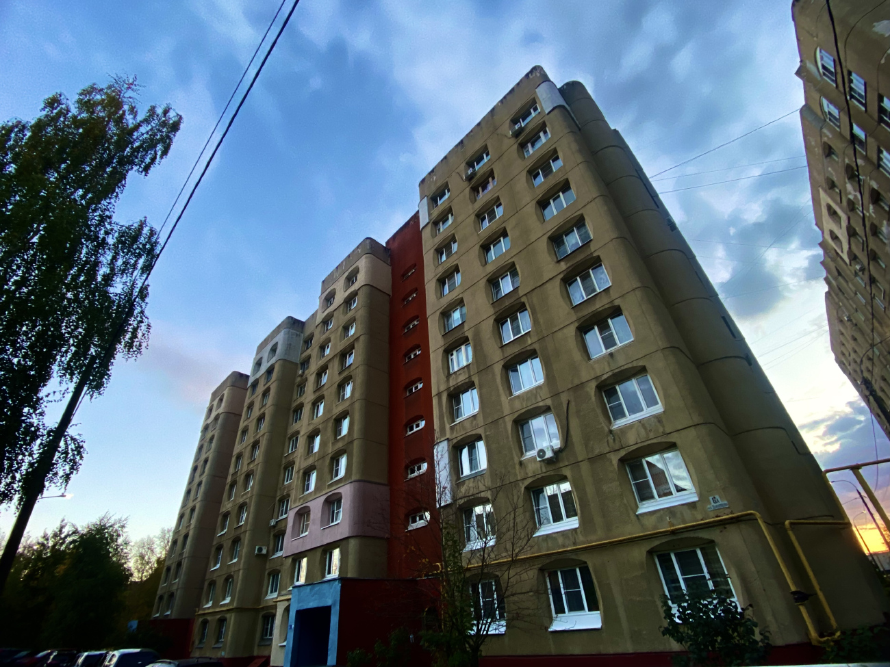 Nizhny Novgorod, Улица Дьяконова, 6А