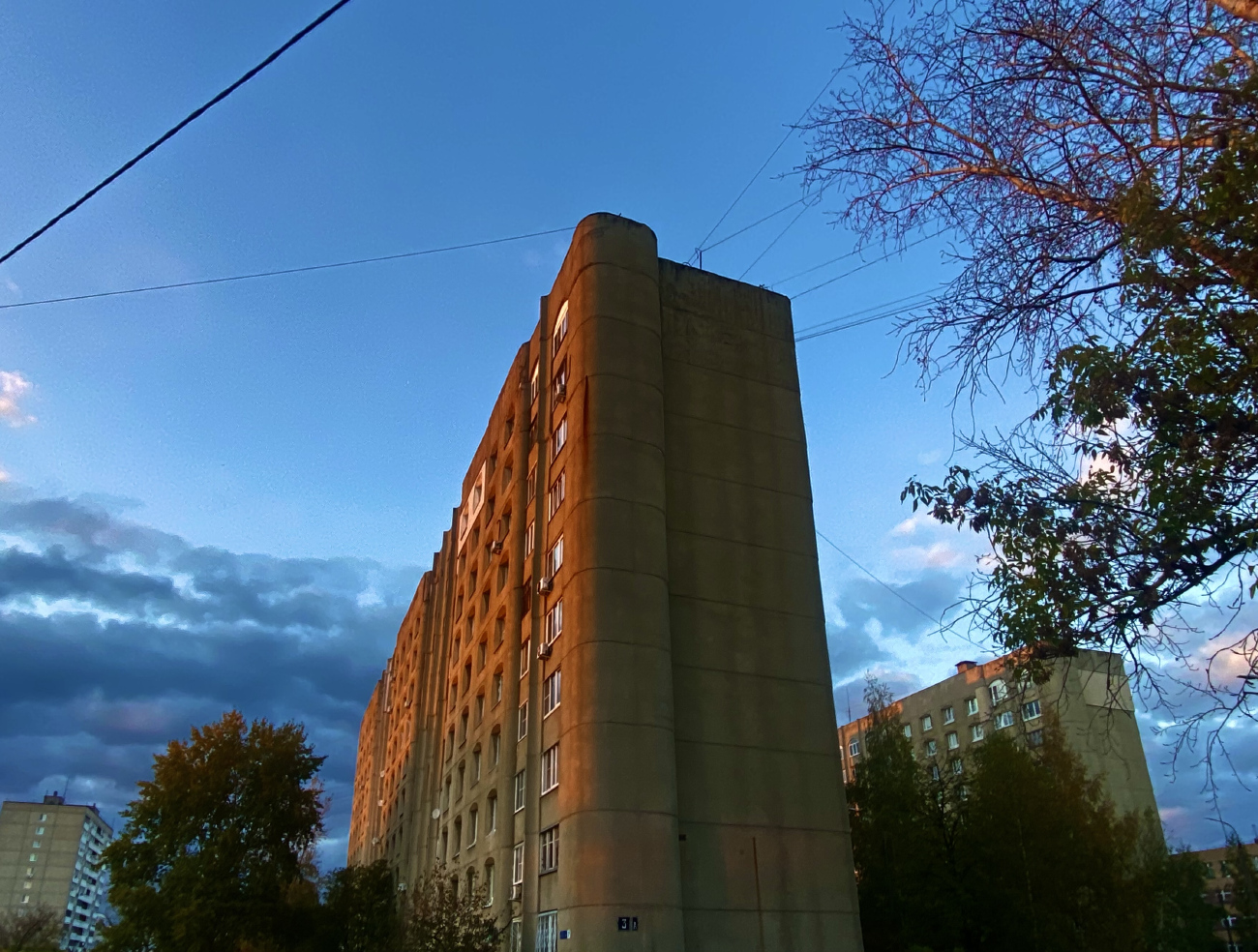 Нижний Новгород, Улица Переходникова, 3А