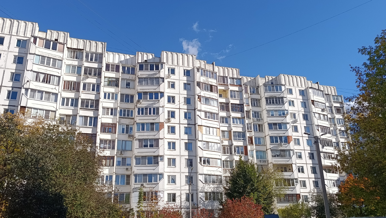 Домодедово, Подольский проезд, 14