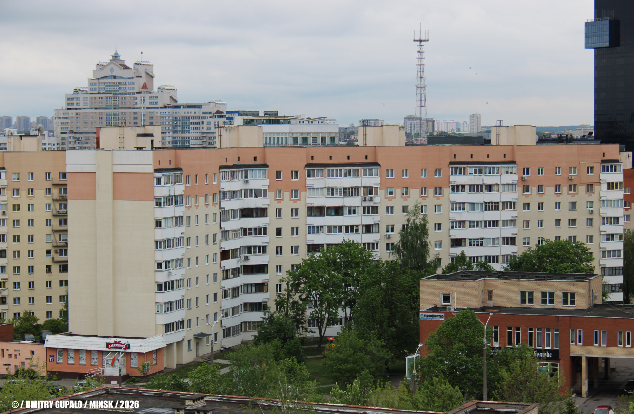 Мінск, Улица Мельникайте, 12