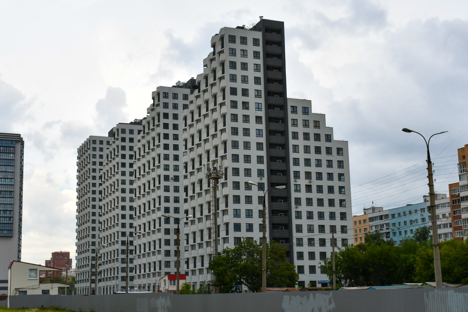 Samara, Московское шоссе, 197