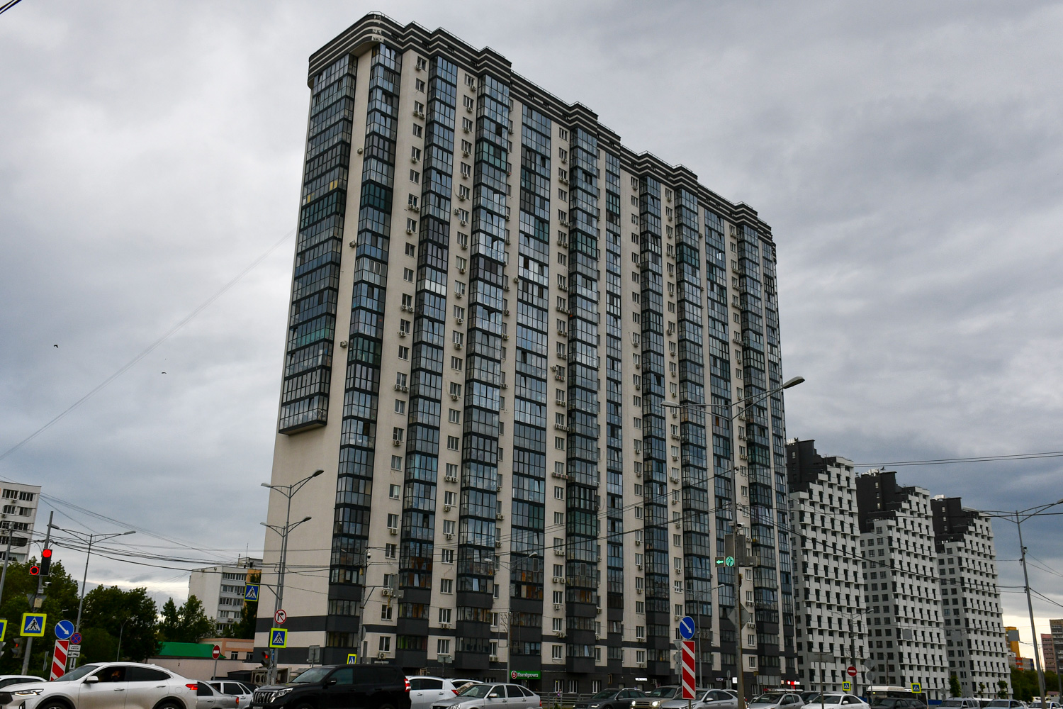 Самара, Московское шоссе, 199