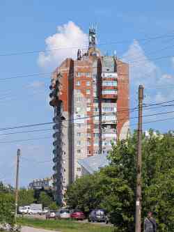 Дзержинск, Проспект Циолковского, 65