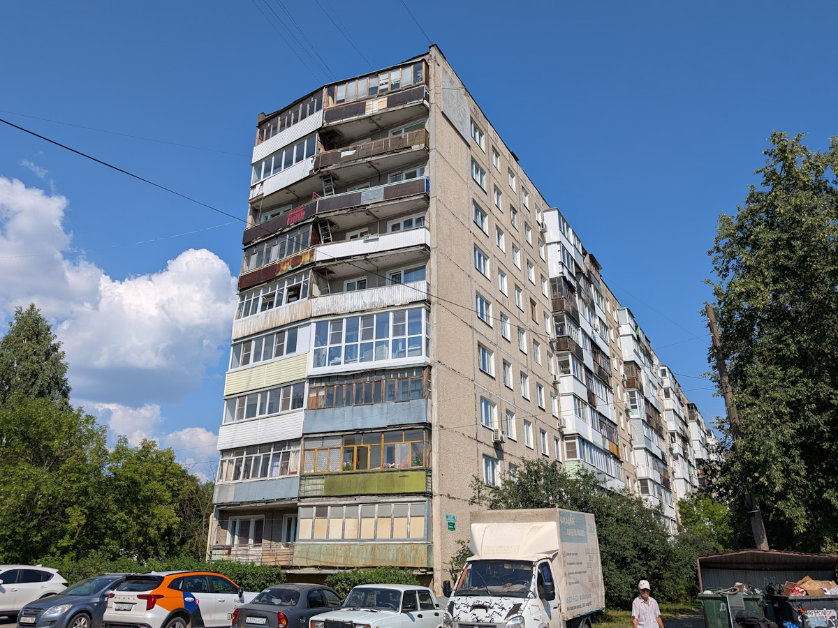 Dzerzhinsk, Пушкинская улица, 4