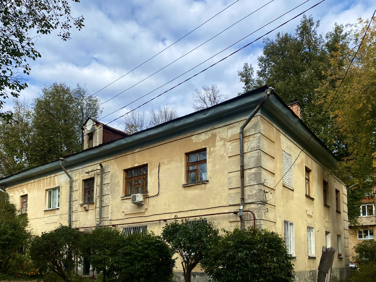 Nizhny Novgorod, Светлогорская улица, 3