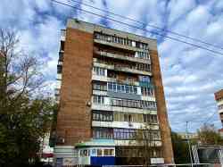 Нижний Новгород, Улица Бекетова, 6Б