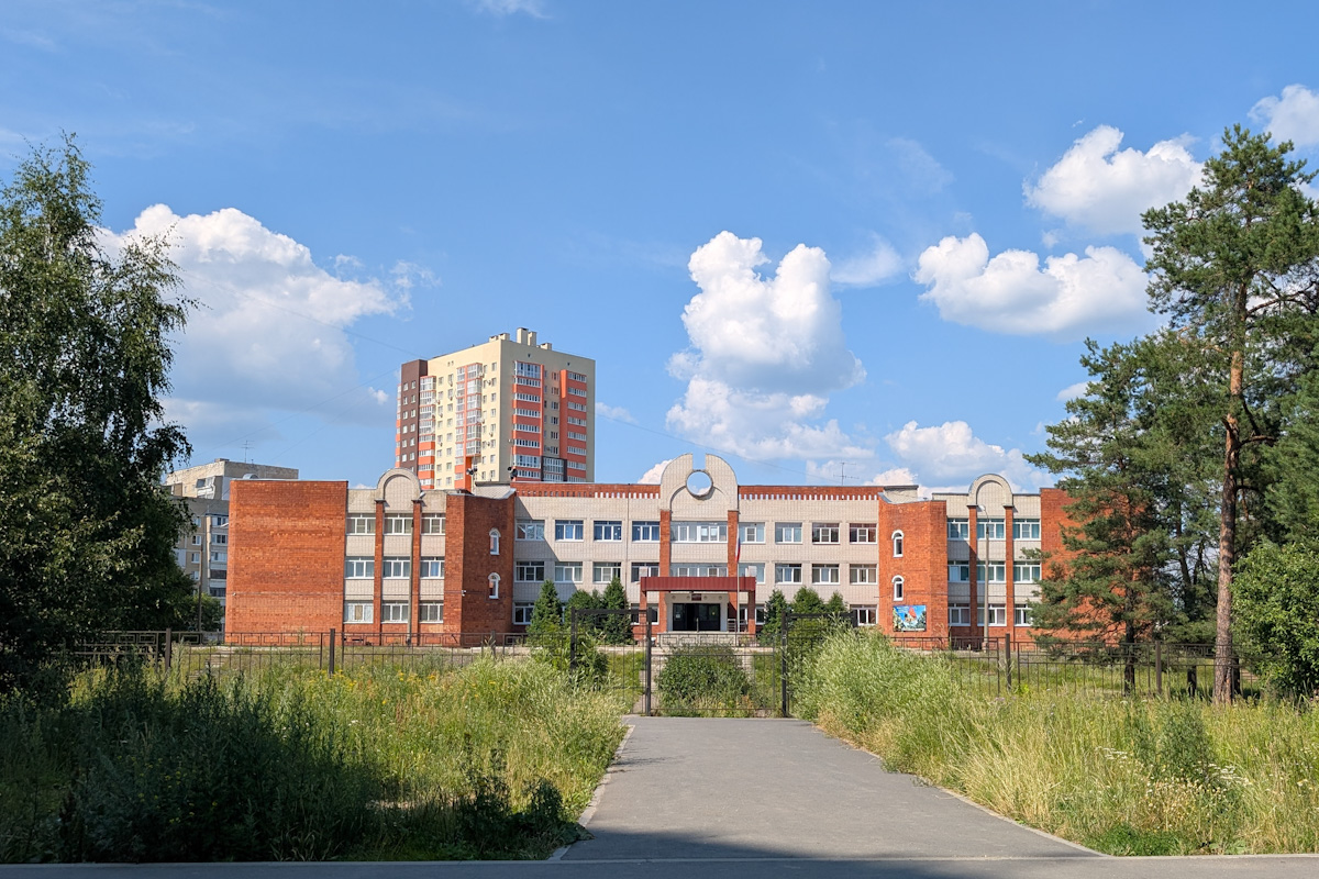 Дзержинск, Улица Комбрига Патоличева, 31