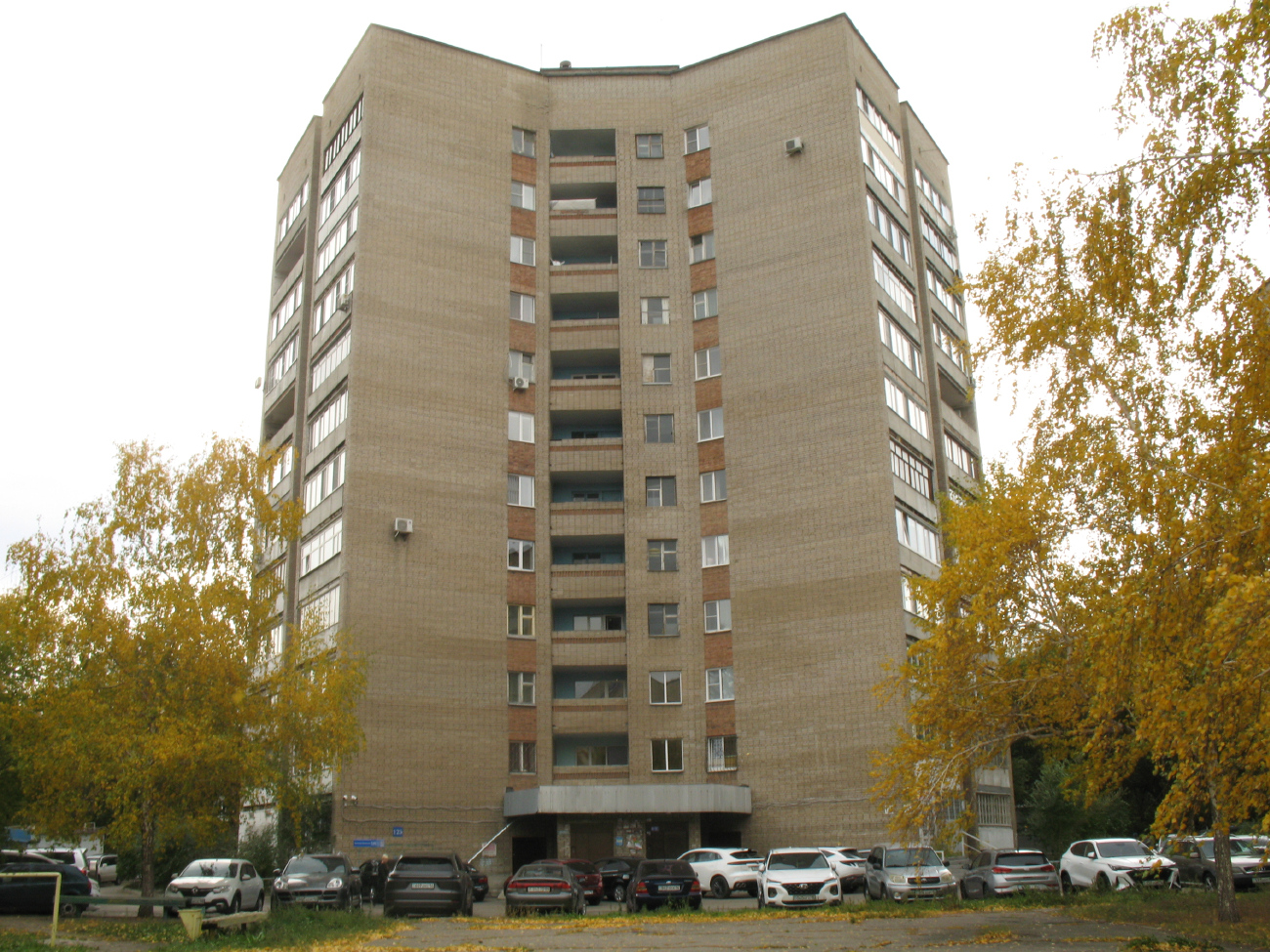Усть-Каменогорск, Улица Протозанова, 125