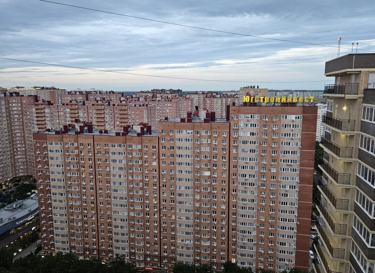 Krasnodar, Улица имени Героя Яцкова И. В., 9 корп. 1