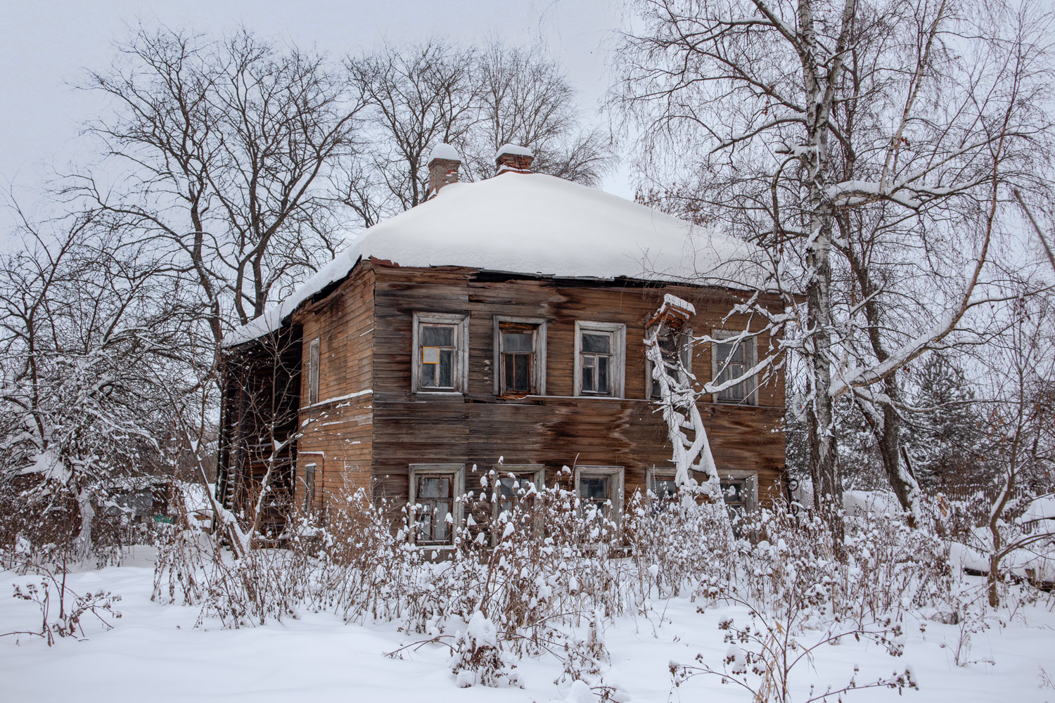 Вологда, Улица Бурмагиных, 2/22