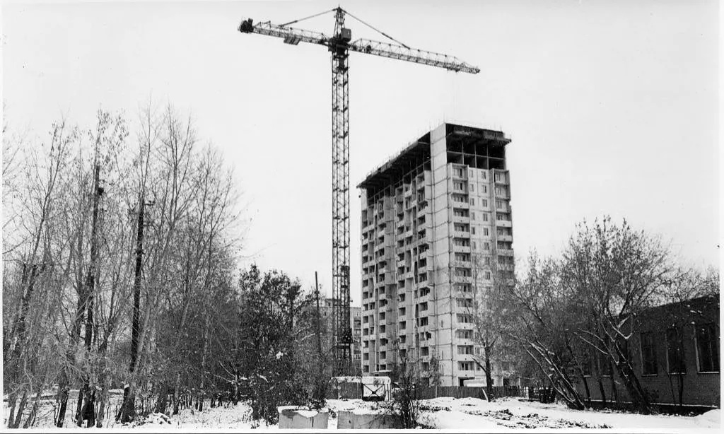 Perm, Улица Карпинского, 77Б
