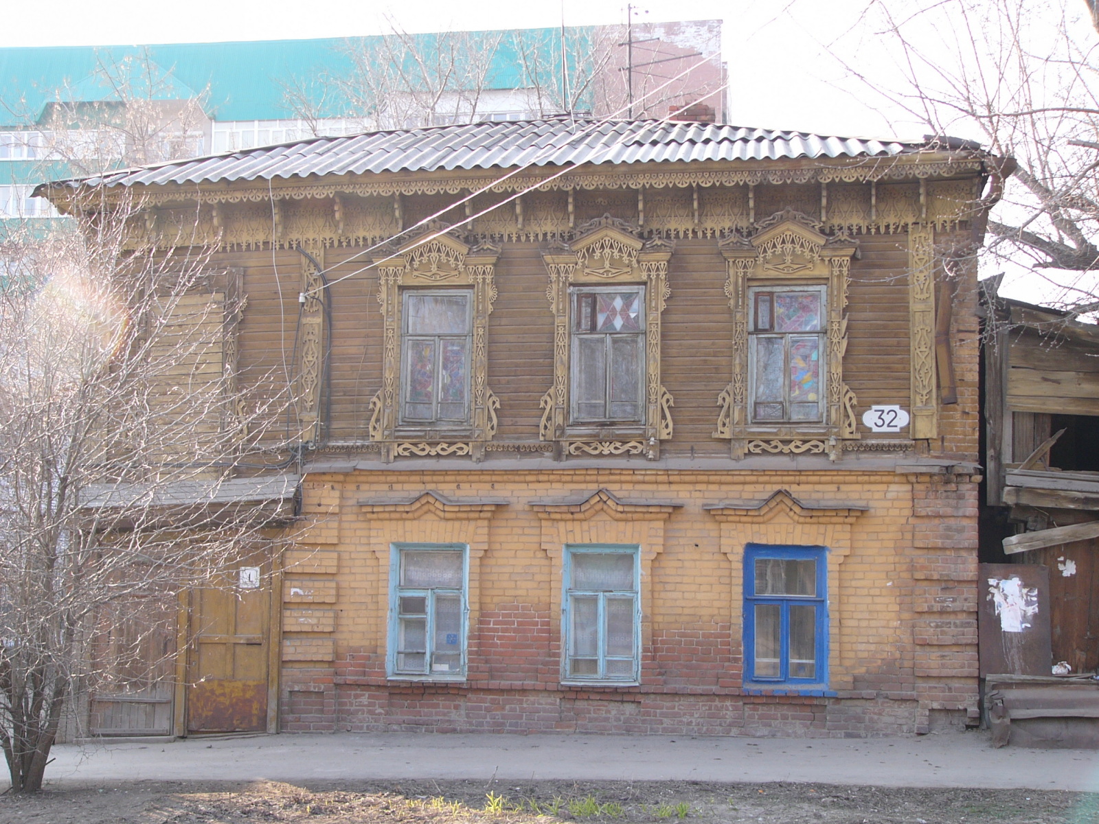 Самара, Садовая улица, 32