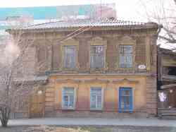 Самара, Садовая улица, 32