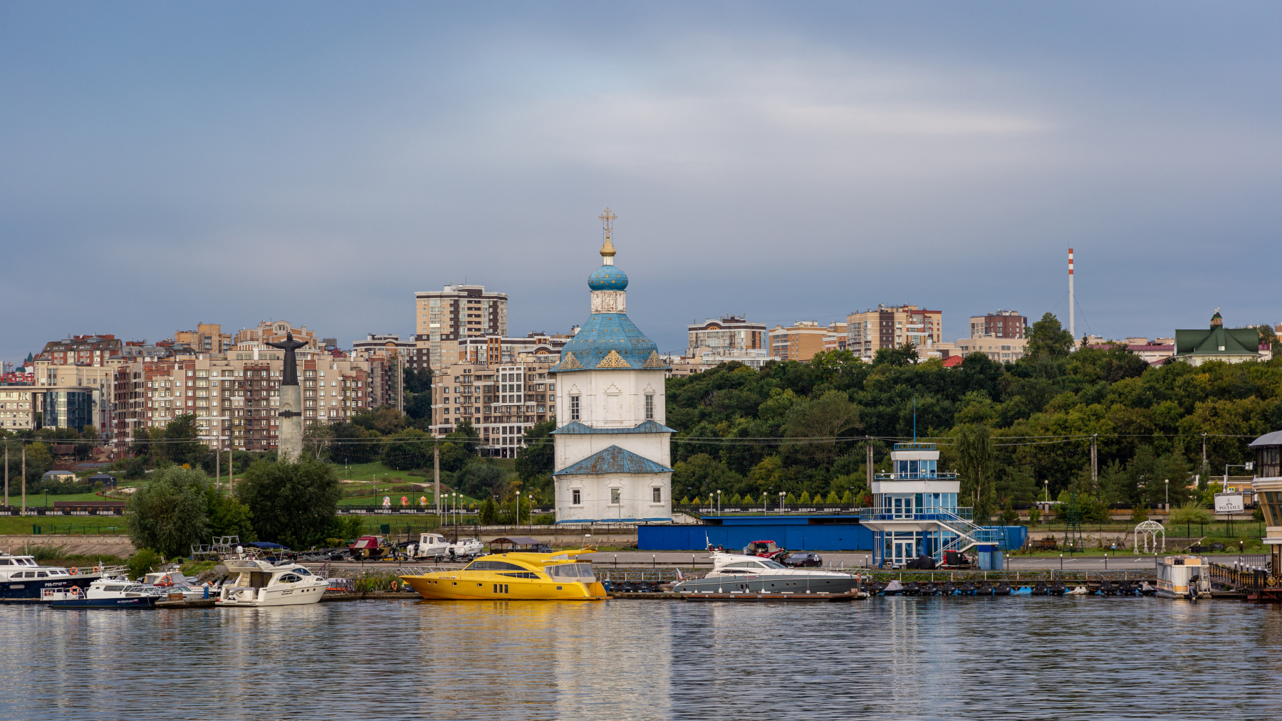 Чебоксары, Улица Константина Иванова, 1В