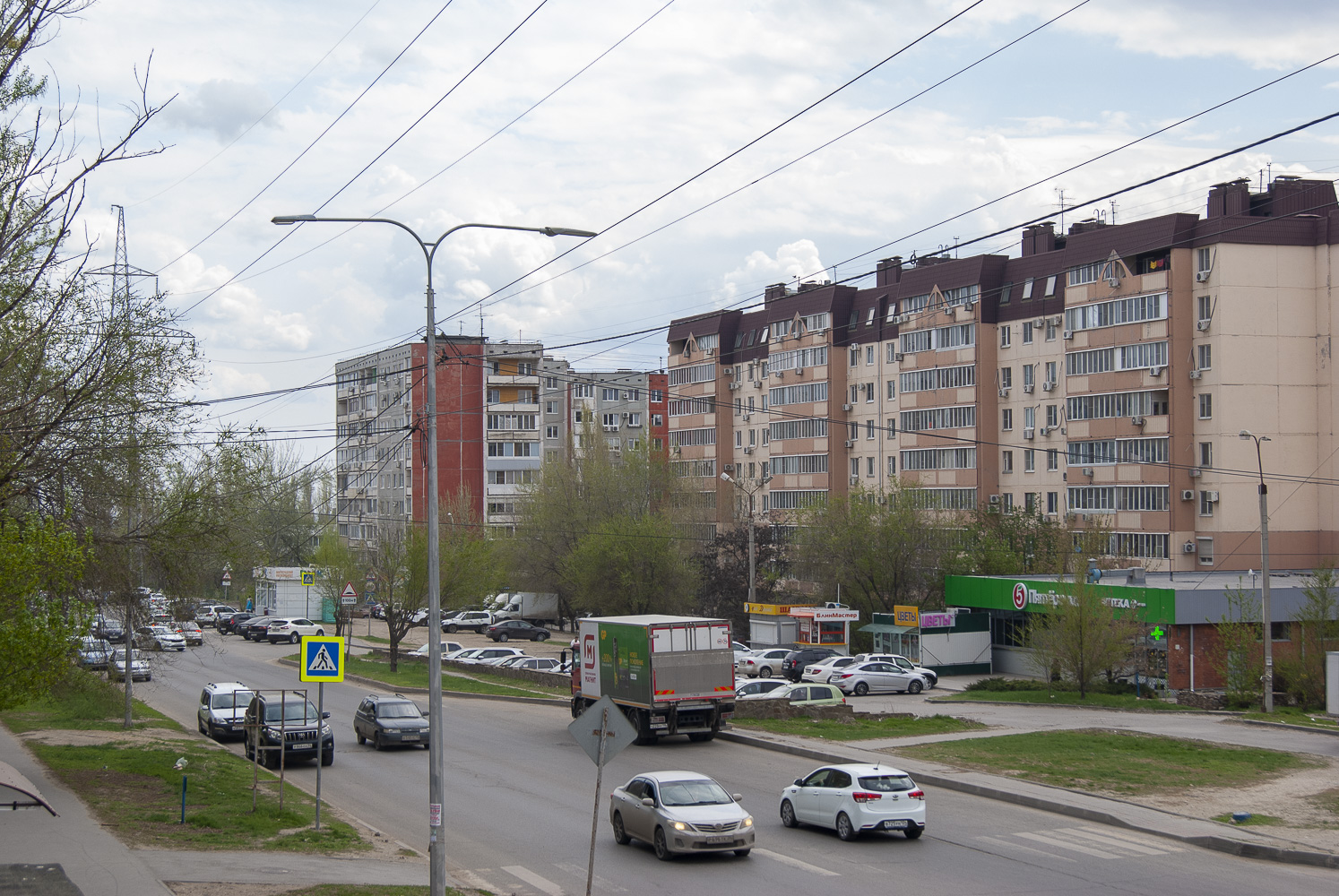 Волгоград, Улица 39-й Гвардейской Дивизии, 29; Улица 39-й Гвардейской, 27