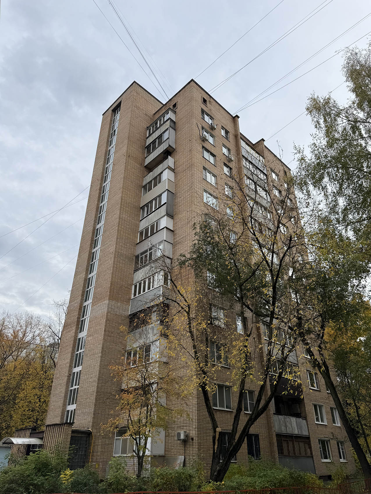 Korolev, Проспект Королёва, 12А