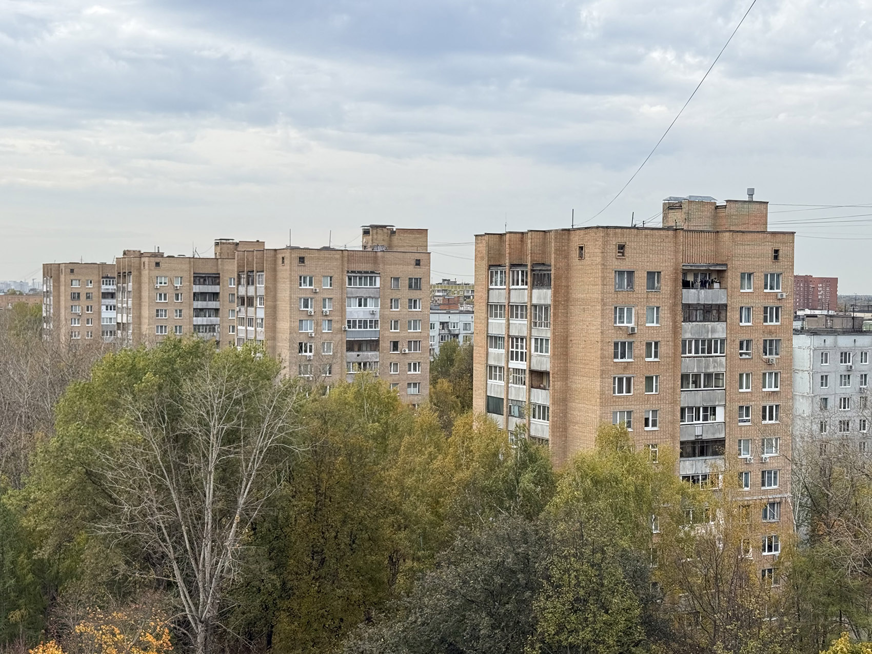 Королёв, Проспект Королёва, 10А; Проспект Королёва, 12А
