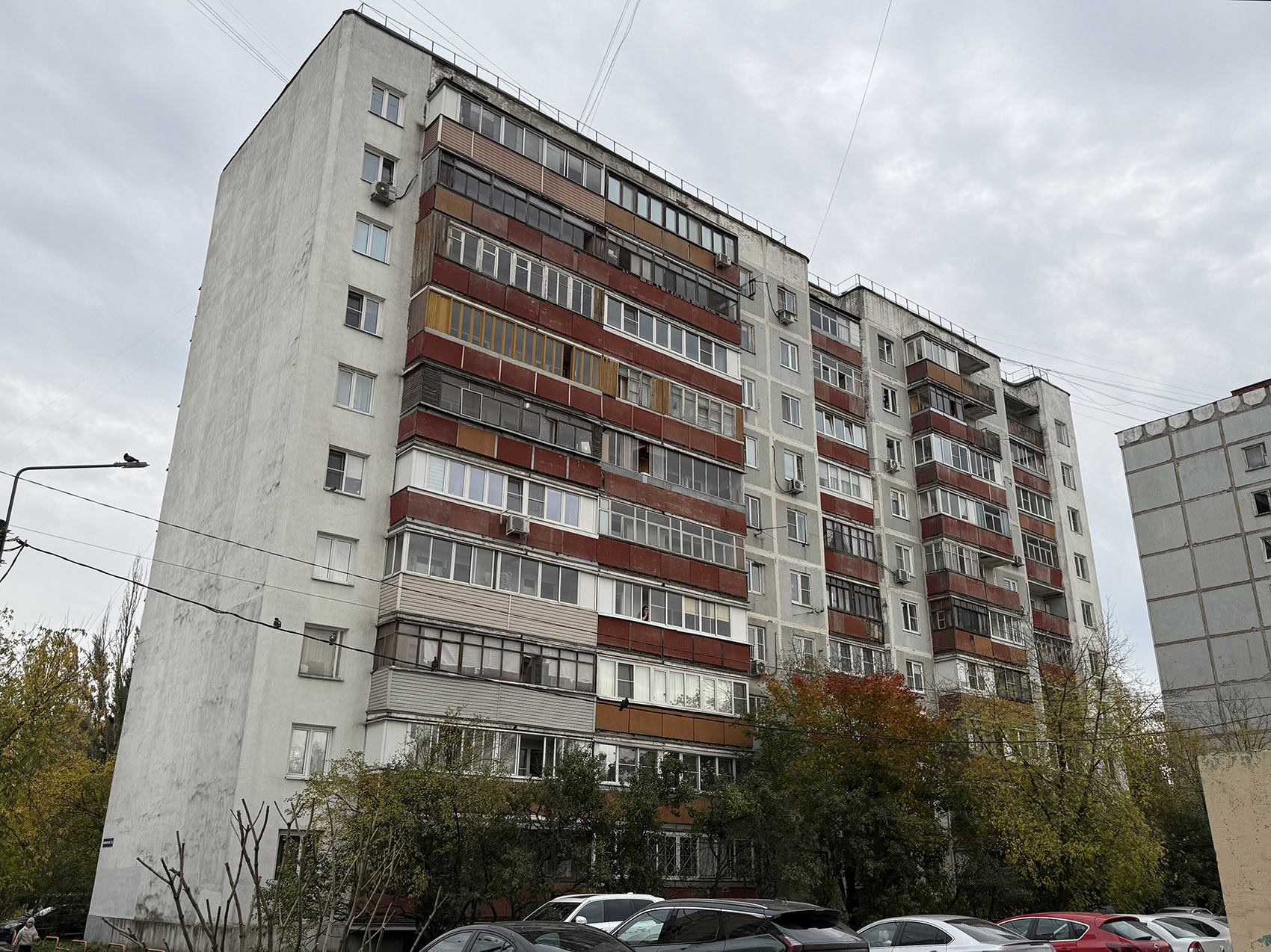 Королёв, Калининградская улица, 17 / Калининградский проезд, 4