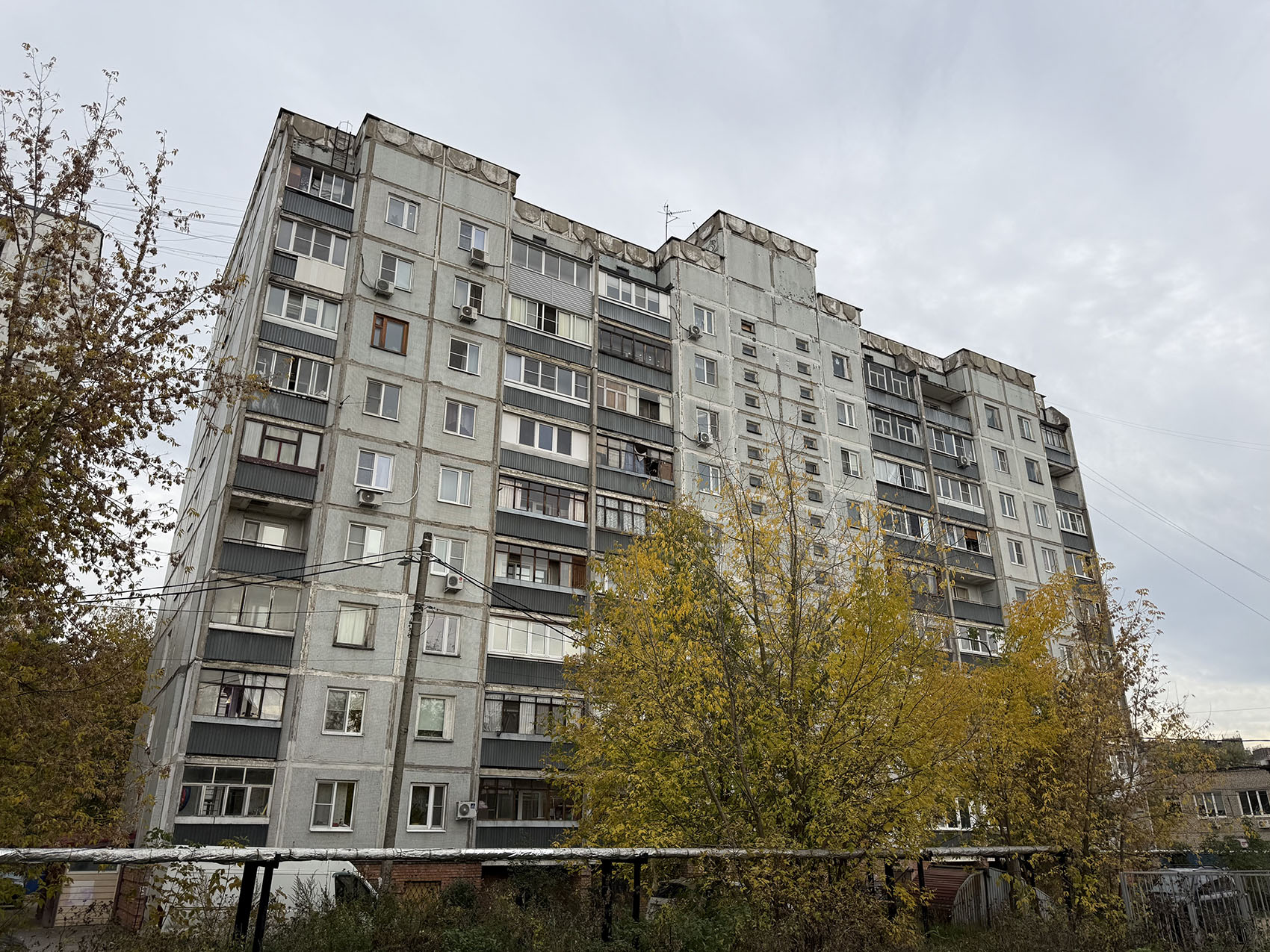 Королёв, Калининградский проезд, 2
