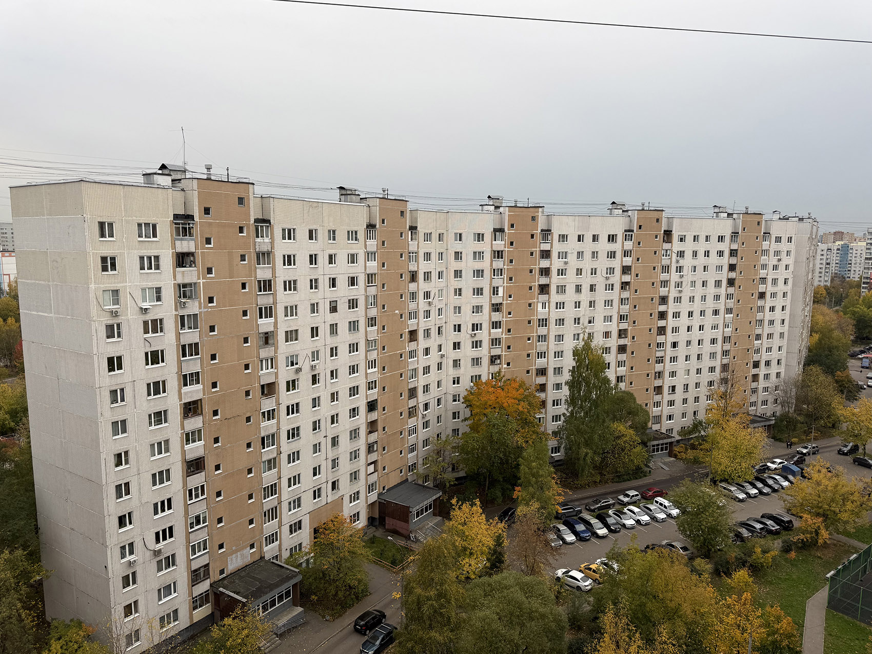 Королёв, Улица Горького, 14Б