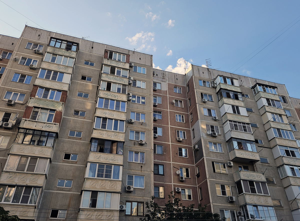 Краснодар, Улица Бульварное Кольцо, 18