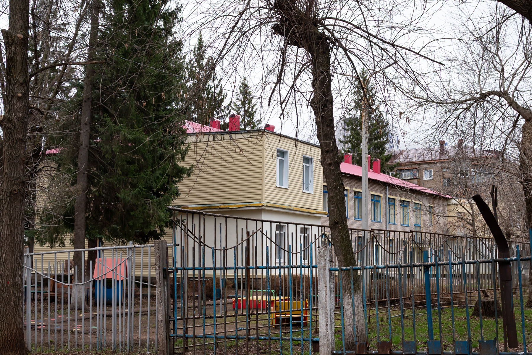 Уфа, Кремлёвская улица, 61/4