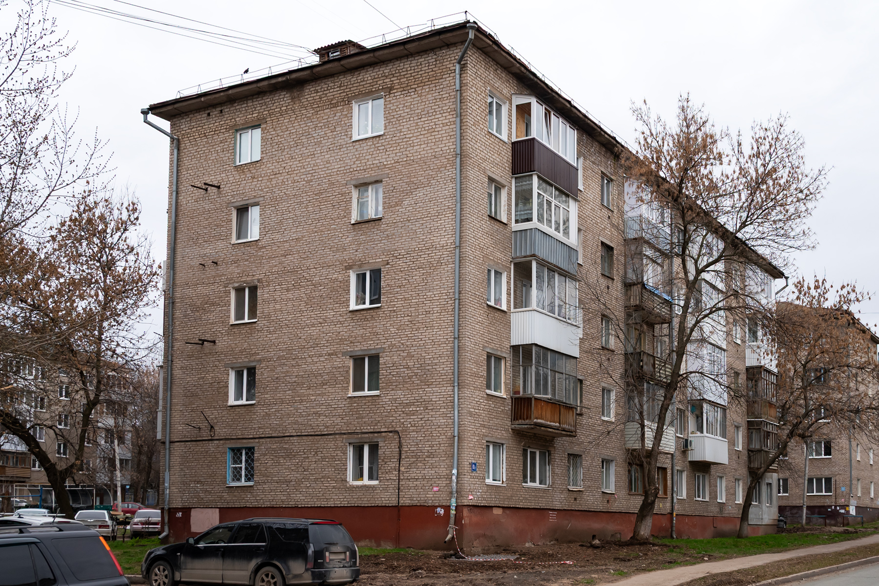 Ufa, Кремлёвская улица, 61/1